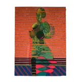 Vladimir Cora, Woman, 1996, serigraph on paper