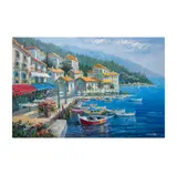 Antoine Bittar, Coastal Village