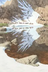 Bev Doolittle, Season of the Eagle, c.1987, offset print on paper
