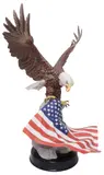 Edward Marshall Boehm, Patriot Eagle, Large porcelain figural sculpture