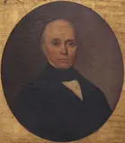 Philipp Hoyoll, Mchistr. 8/ 54, oil on canvas