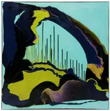 Petronella Greer, Architectural Echoes #2, Gallery-wrapped acrylic on canvas