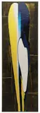 Petronella Greer, Silent Passage, Gallery-wrapped acrylic on canvas