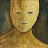 Judy Copeland, The Boy, acrylic on canvas