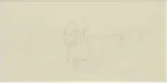 Jerked Down by Charles Marion Russell, pencil on paper drawing, sold Jun 2026