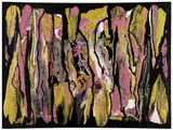 Petronella Greer, Wild Horse Gatherings, Gallery-wrapped acrylic on canvas