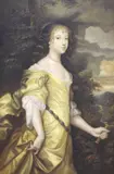 Sir Peter Lely, Windsor Beauties, oil on canvas