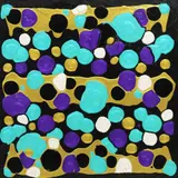 Petronella Greer, Unspoken Patterns, Gallery-wrapped acrylic on canvas
