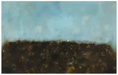 Dan Wingren, Drive-in Movie, oil on canvas