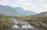 Gerard [Gerry] Marjoram, The Rosses, County Donegal, Ireland, oil on canvas