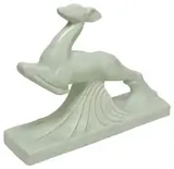 Georges Cassin, Untitled, Art Deco ceramic sculpture