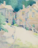 Walter Farndon, Coastal Fish Houses