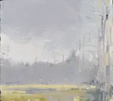 Eric Aho, Townsend no. 4, 2003, Acrylic on paper