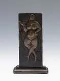 Gaston Lachaise, Nude, Bronze