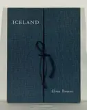 Eliot Porter, Portfolio Two: Iceland, 1975, Complete portfolio of 12 dye transfer prints, each framed