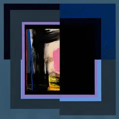 William Manning, Eternitime #9, 2007, Acrylic on board