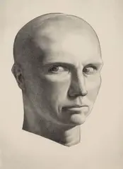 Rockwell Kent, It's Me O Lord, 1934, Lithograph