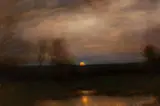 Dennis Sheehan, Moonlit Marsh