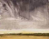 Eric Aho, Dusk Horizon, Monotype