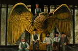 Robert Solotaire, We Have Finished the Eagle