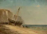 William Edward Norton, Ship Launch
