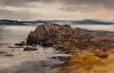 Don Stone, Rocks and Sea