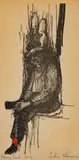John Louis Laurent, Henry Card, Lithograph with hand coloring