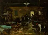 Dennis Sheehan, The Toil of Labor