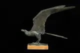 Elliot Offner, Kite, 2004, Bronze