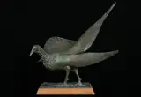 Elliot Offner, Larger Cambridge Pheasant, 1997, Bronze
