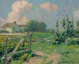 George Loftus Noyes, Annisquam