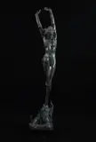 Harriet Whitney Frishmuth, Joy of the Waters, 1920, Bronze