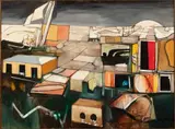 John Hultberg, White Flag