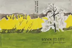Fairfield Porter, Hymn to Life, 1974, Watercolor on paper