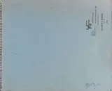 Elena Jahn, Monhegan Sketchbook, 1960, Ink on bound paper pages