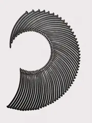 John Bisbee, Nautilus, Welded steel