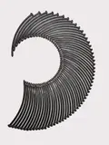 John Bisbee, Nautilus, Welded steel