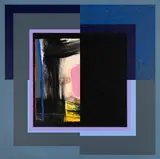 William Manning, Eternitime #9, 2007, Acrylic on board