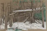 Carl Sprinchorn, Woodpile