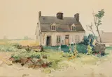 Charles Herbert Woodbury, Old House