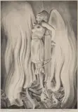Rockwell Kent, Smith Act, Lithograph on paper