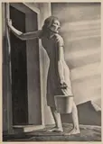 Rockwell Kent, Good Bye Day, 1946, Lithograph on paper