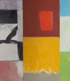 Ernest Briggs, Untitled, 1983, Oil on canvas