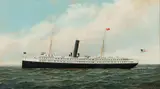 Antonio Jacobsen, Portrait of the American Steamship "John English"