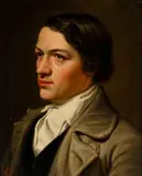 Jaroslav Čermák, Portrait of Robert Schumann, Prague, 1848, Oil on canvas