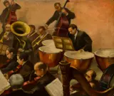 Guy Pène du Bois, Orchestra