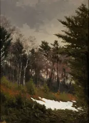 George Frederick Morse, Leap Elegantly, 1879, Oil on canvas