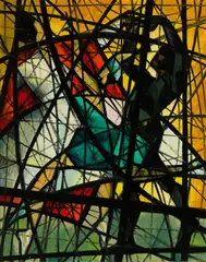 Afewerk Tekle, Ballet Dancer, Oil on canvas