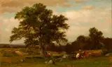 Samuel Lancaster Gerry, Summer Shade