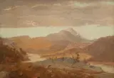 Alexander Helwig Wyant, Mountain Vista